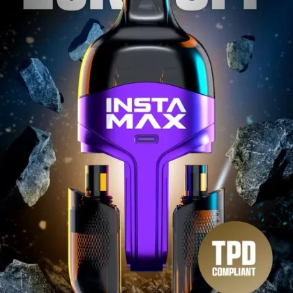 Insta Max 20k Puffs Prefilled Pod kit - Pineapple Mojito