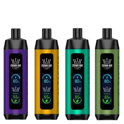 Al Fakher Crown Bar 8000 Puffs