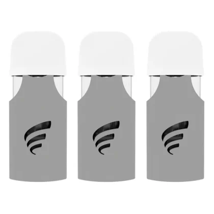 XPOD – BLANK PODS PEARL WHITE 3-PACK