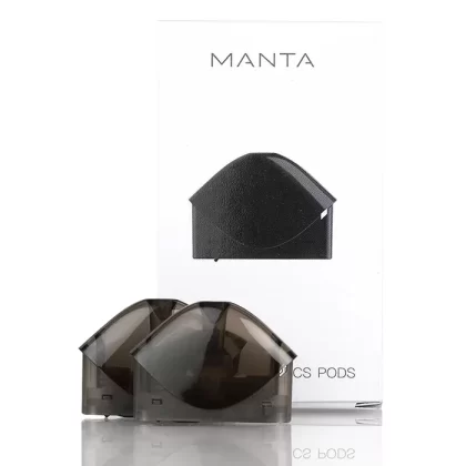 Perkey Manta Replacement Pods (Discontinued)