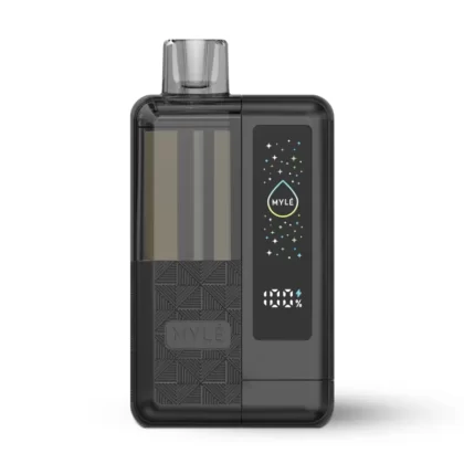 Myle Pod Box 35000 Puffs Starter Kit - Lemon Mint