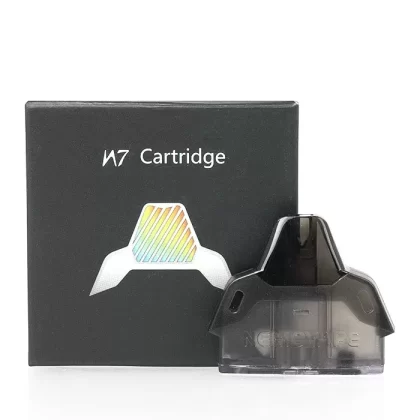 Nemovape N7 Replacement Pods (Discontinued)