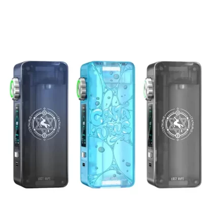 Lost Vape Centaurus N100 Box Mod - Grey Rock - Ilovevapour