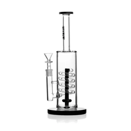 GRAV Coil Showerhead Water Pipe – 13in