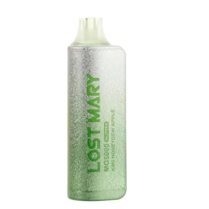 KIWI HONEYDEW APPLE LOST MARY MO5000 (GLITTER EDITION) - Huffvape