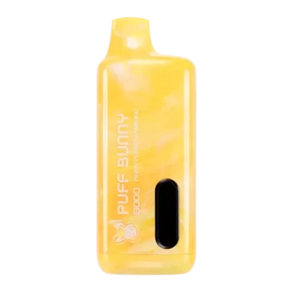 Pineapple Strawmango Puff Bunny 8000 - Nicotine#50mg~Size#Single>10 Pack