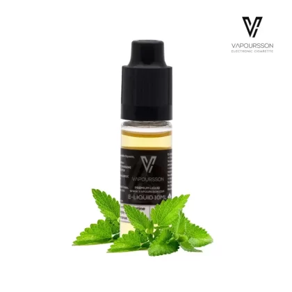 Vapoursson e-Liquid – Menthol 6mg 10ml Bottle | Cigee