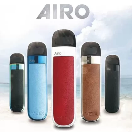 VEIIK AIRO Pod System Kit - VEIIK - Blue