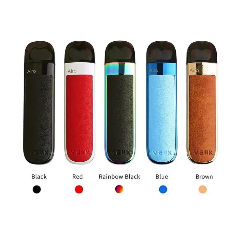 VEIIK AIRO Pod System Kit - VEIIK - Blue - Image 2