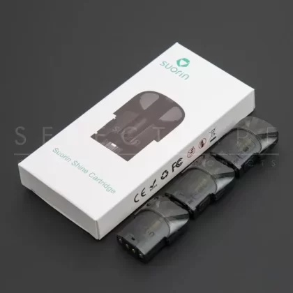 Suorin Shine Replacement Pods – 3 Pack