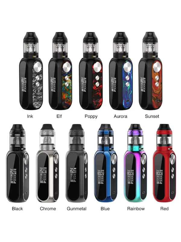 OBS Cube 80W Starter Kit - Ink, Elf - Image 2