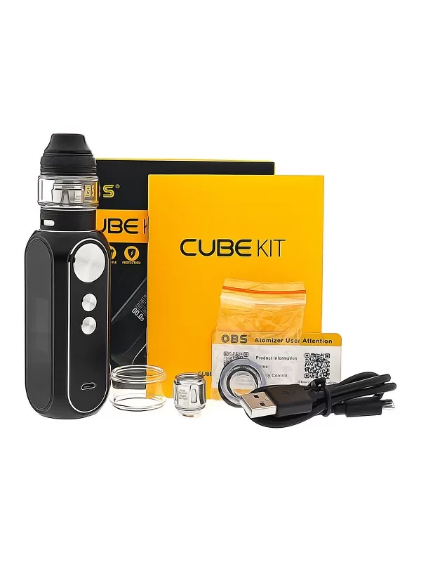 OBS Cube 80W Starter Kit - Ink, Elf - Image 3