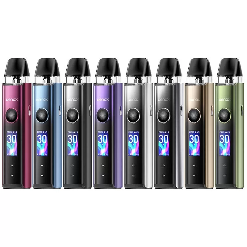 GeekVape Wenax Q Pro Pod Syetem Kit