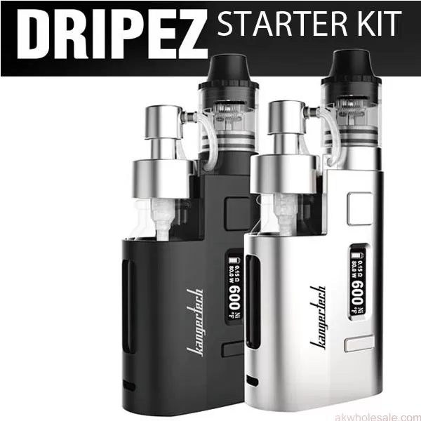 Kangertech DRIPEZ Complete kit 80w - Image 2