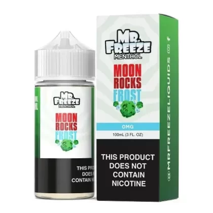 Moon Rocks Frost E-Liquid by Mr. Freeze - Size#100ml~Nicotine#3MG>6MG