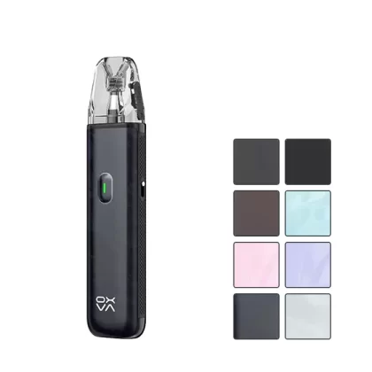 Oxva Xlim Go Lite Pod Kit - Mist White - Ukecigstore