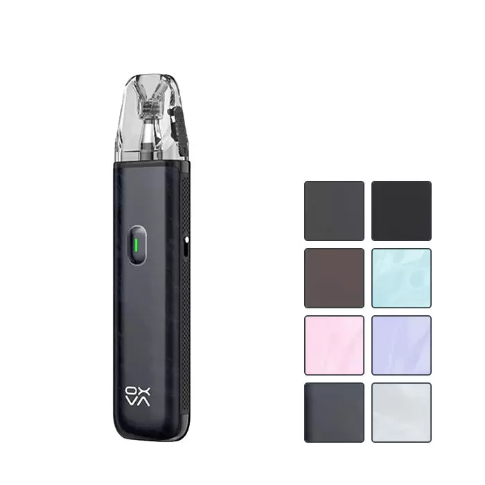 Oxva Xlim Go Lite Pod Kit - Mist White - Ukecigstore