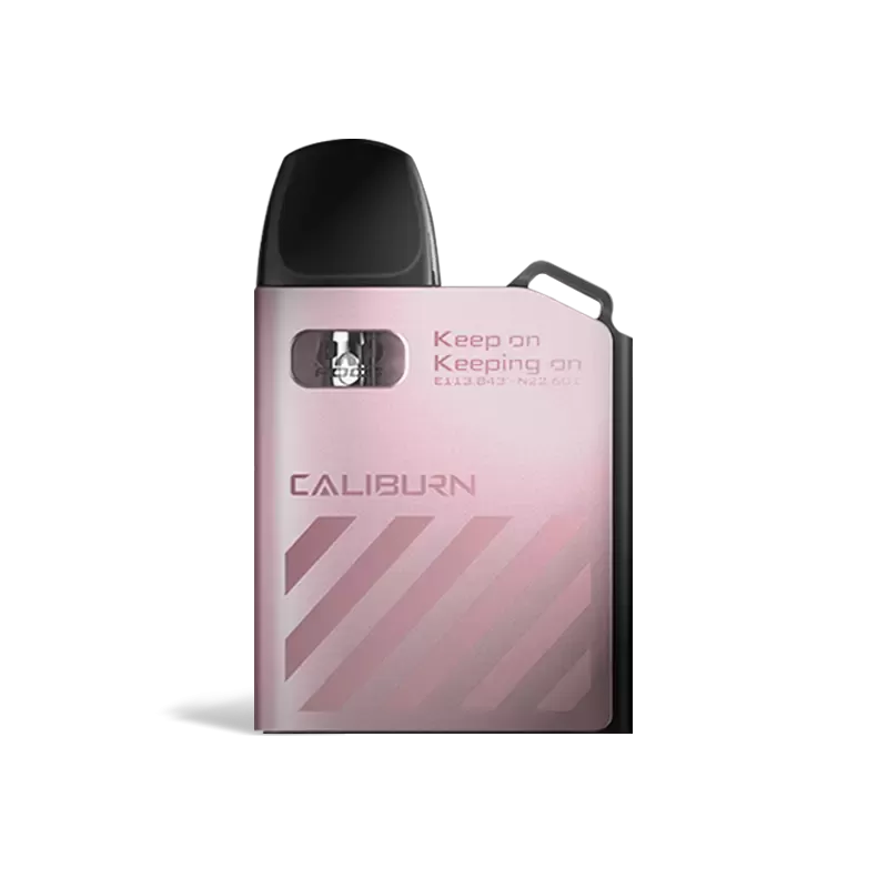 Uwell Caliburn AK2 Pod System - Classic Black, Gloomy Green - Image 2