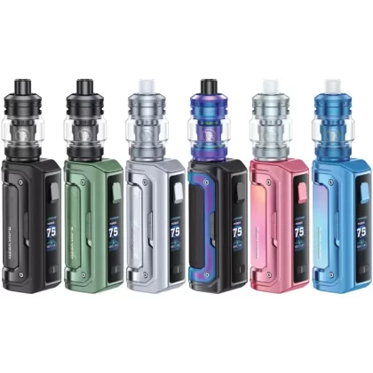 GeekVape Aegis Mini 5 Kit with Z Nano 3 Tank - Rose Pink