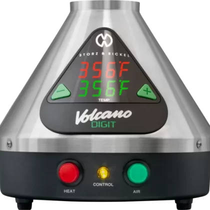 Storz & Bickel Classic Volcano Digit- Silver