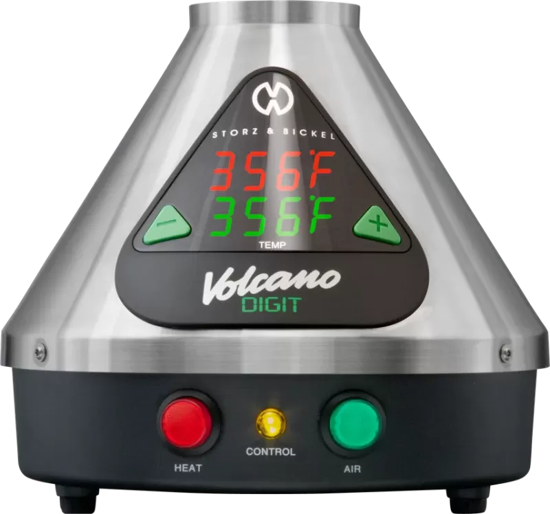 Storz & Bickel Classic Volcano Digit- Silver