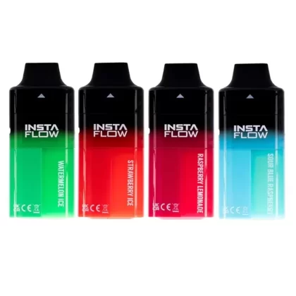 Instaflow 4500 Puffs Disposable Vape