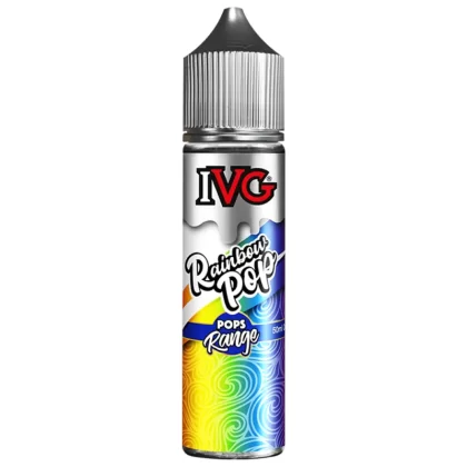 IVG Rainbow Pop 50ml – e-juice utan nikotin - IVG / No / 50ml / 30/70