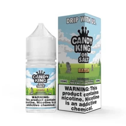 Candy King on Salt Batch eJuice - Vape Product; Vape Product, Vape Product