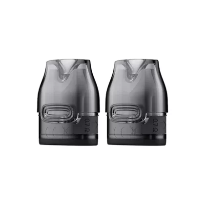 Voopoo VMATE V2 Refillable Pods (2 Pack) - Resistance#1.2 Ohm>0.7 Ohm (F17A09)