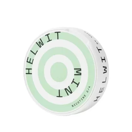 Helwit Mint Nicotine Pouches 7mg / Pouch