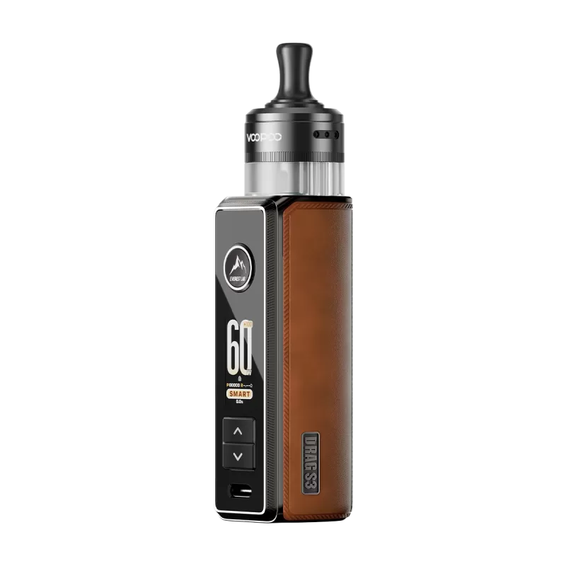 VooPoo Drag S3 Kit - Ecigwizard