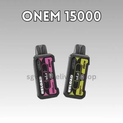 Onem Pod 15000 Puffs - Watermelon Bubblegum