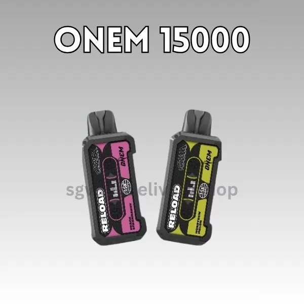 Onem Pod 15000 Puffs - Watermelon Bubblegum