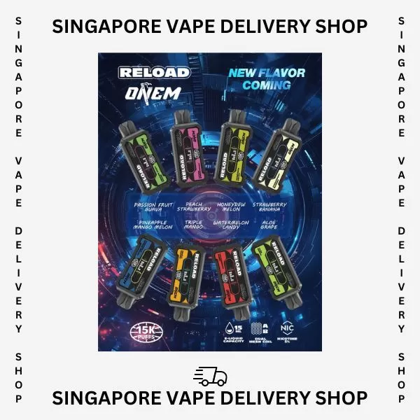 Onem Pod 15000 Puffs - Watermelon Bubblegum - Image 2