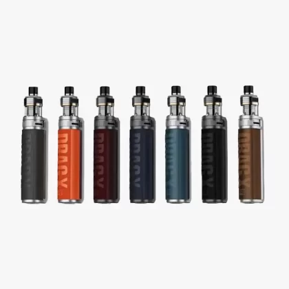 VooPoo Drag X Pro Pod Vape Kit - Grey