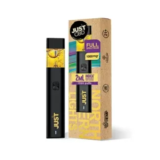 JustCBD – CBD Disposables - Vape Store