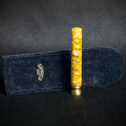 Savinelli Fantasy Pipe Tamper – Miele