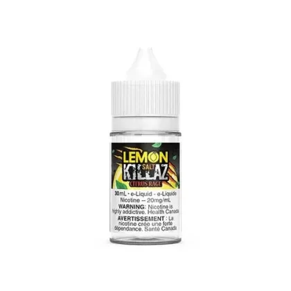 Lemon Killaz Salt E-Liquid