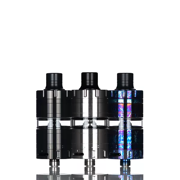 LP Mods Order 22mm RTA - Toxic Titanium