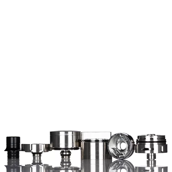LP Mods Order 22mm RTA - Toxic Titanium - Image 2