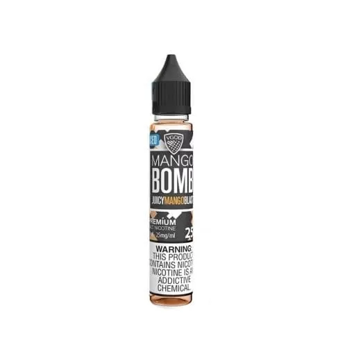 VGOD Nicotine Salt – Iced Purple Bomb - Vapexotic In - Image 2