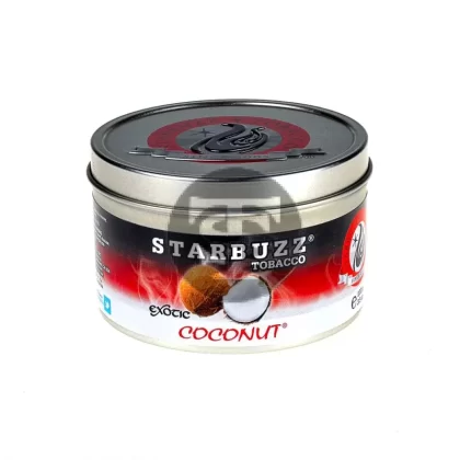 StarBuzz Exotic Coconut Hookah Shisha 250g