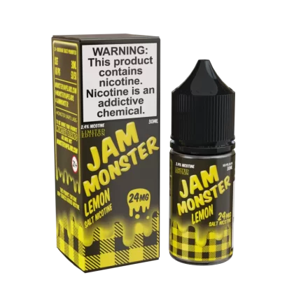 Jam Monster Salt - Vaporider Deals (B79A78)