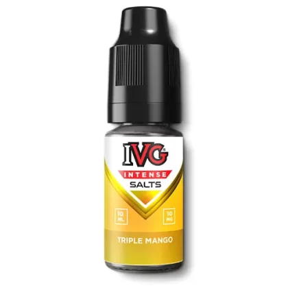 Triple Mango by IVG Intense Salts - 20 mg/ml