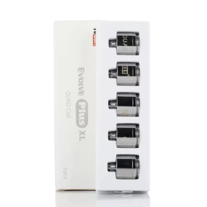 YOCAN Evolve Plus XL Replacement Coils