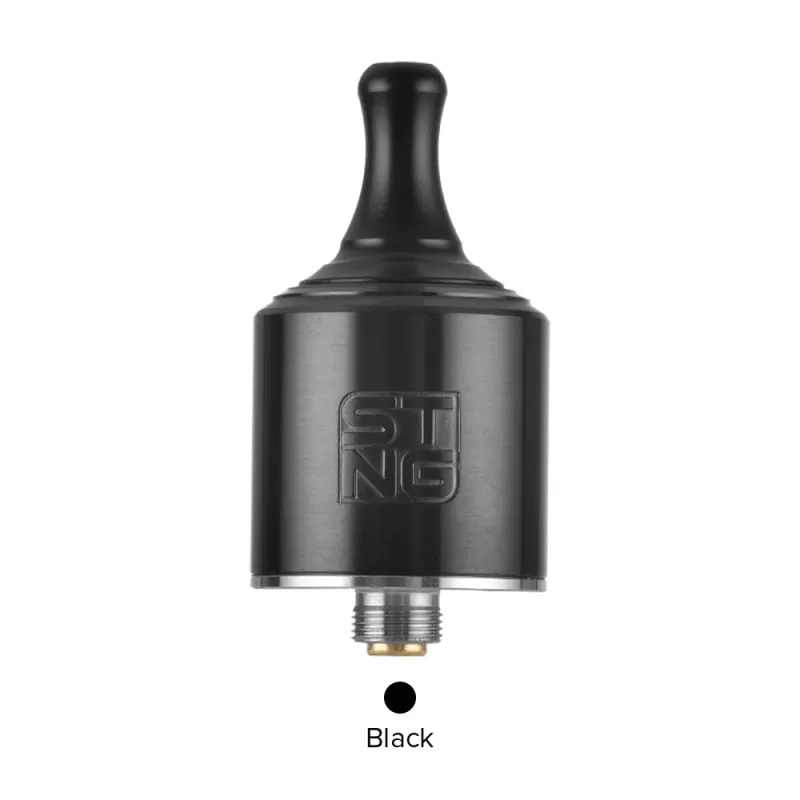 WOTOFO Stng MTL RDA Atomizer - GunMetal - Image 2