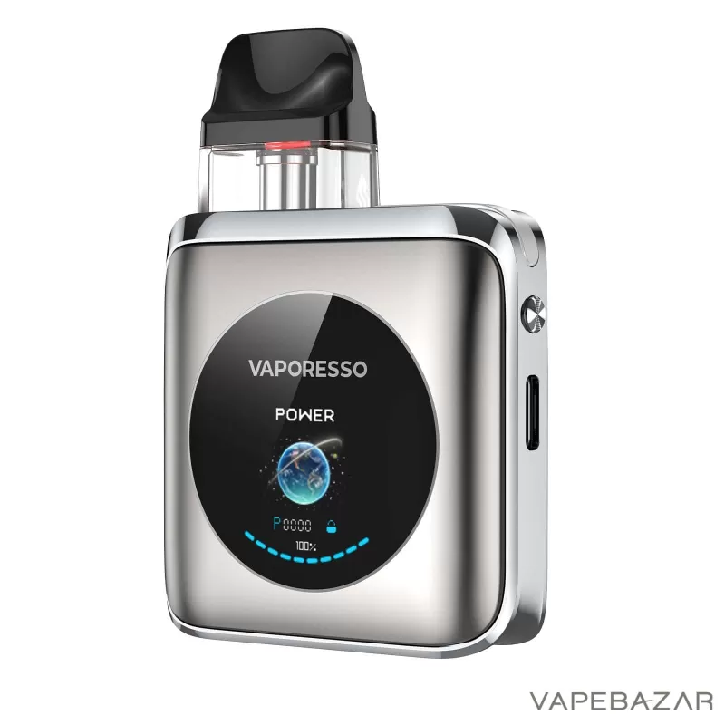 Vaporesso XROS 4 NANO – Titanium Silver - Pod Kit; 1350 mAh - Image 3