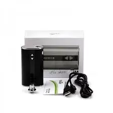 Eleaf Black iStick TC 50W Sub Ohm Mod Battery - Vape Store
