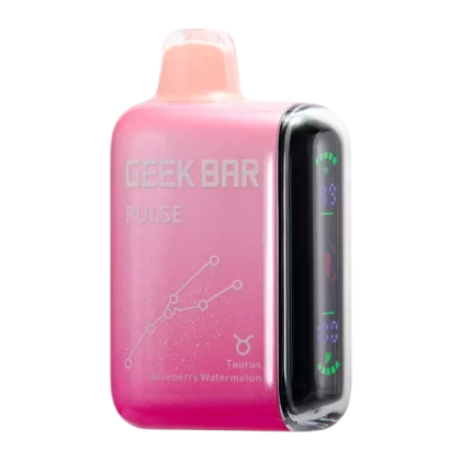 Blueberry Watermelon Geek Bar Pulse - Skullvaping