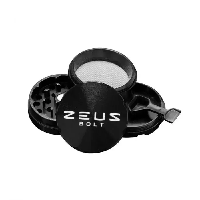 Zeus Bolt 2 Grinder - Eliquidsupply